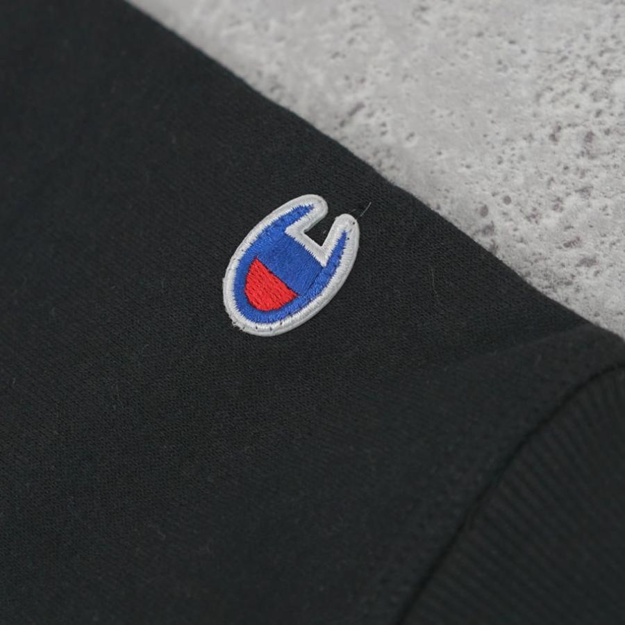 Champion チャンピオン パーカー メンズ 裏起毛 スウェット プルオーバー オーバーサイズ POWERBLEND GRAPHIC HOODIE GF89H 586NKA USA企画 | Champion | 11