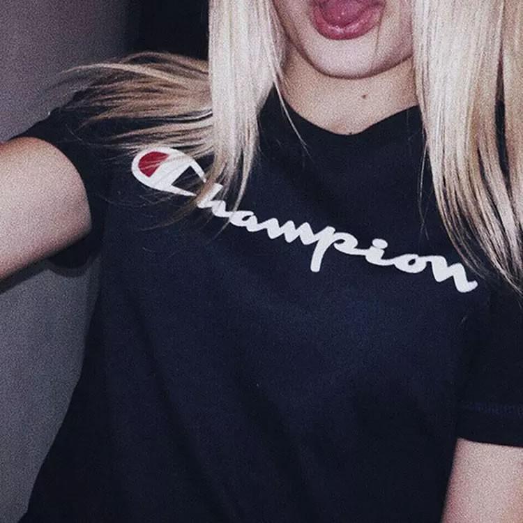 Champion チャンピオン Tシャツ メンズ レディース 半袖 ロゴ ゆったり 大きめ おしゃれ ブランド アメカジ 綿 GT23H Y06794 USA企画 | Champion | 27
