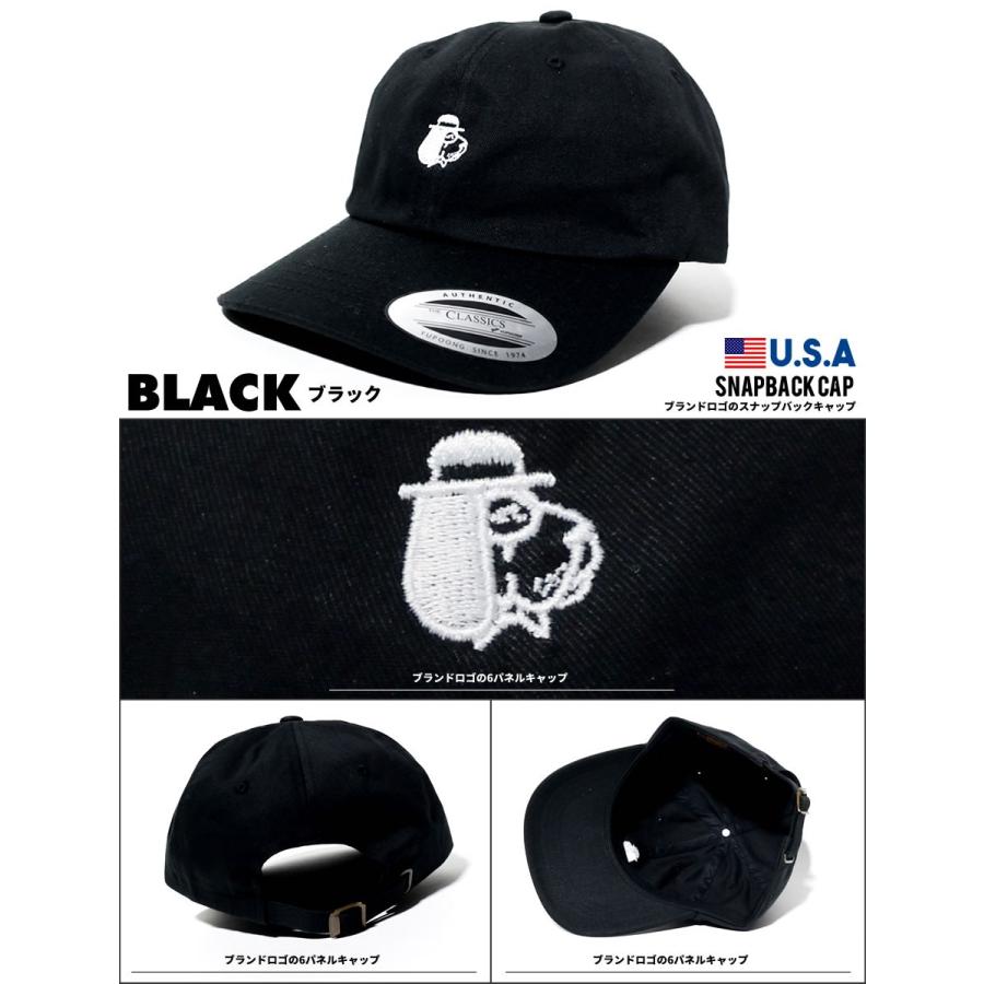 クルーザーアンドコー CRUIZER＆Co. キャップ 帽子 メンズ レディース スモールドッグダッドハット (17CR-411C) |  | 02