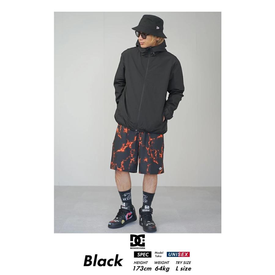 DC SHOES ディーシーシューズ ボレーショーツ メンズ 水着 水陸両用 速乾 ストレッチ ハーフパンツ ショートパンツ PRESS ON | DC SHOES | 03
