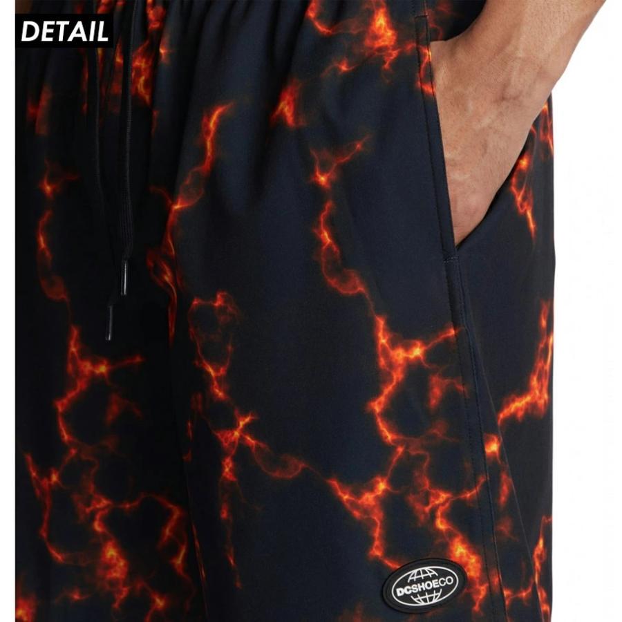 DC SHOES ディーシーシューズ ボレーショーツ メンズ 水着 水陸両用 速乾 ストレッチ ハーフパンツ ショートパンツ PRESS ON | DC SHOES | 07