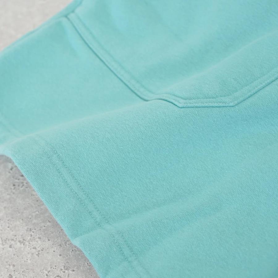 DC SHOES ディーシーシューズ カラースウェットショートパンツ メンズ ガーメントダイ 裏起毛スウェット ハーフパンツ ショートパンツ DC 1994 SWEATSHORT | DC SHOES | 09