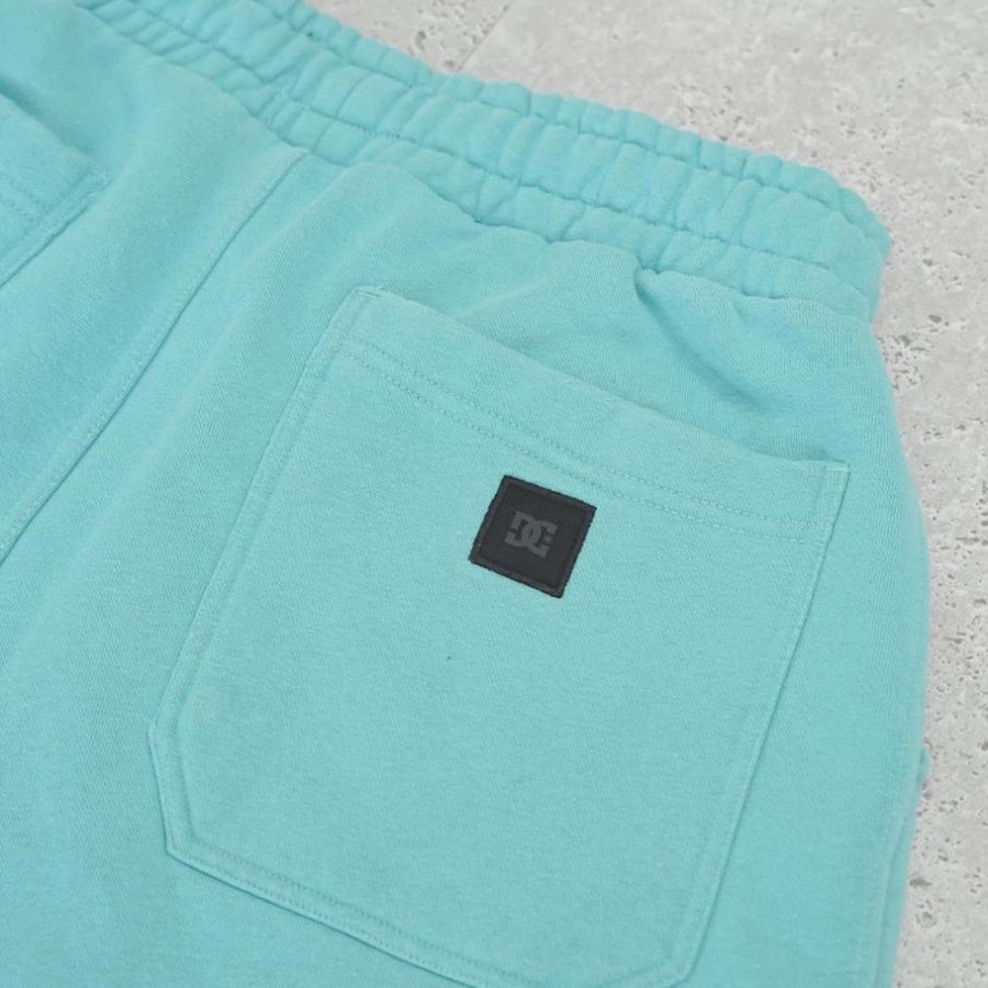 DC SHOES ディーシーシューズ カラースウェットショートパンツ メンズ ガーメントダイ 裏起毛スウェット ハーフパンツ ショートパンツ DC 1994 SWEATSHORT | DC SHOES | 10