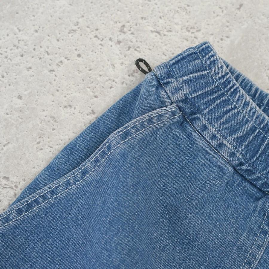 DC SHOES ディーシーシューズ ワイドベイカーショーツ メンズ デニム ハーフパンツ ショートパンツ 23 SUPER WIDE DENIM SHORT | DC SHOES | 08