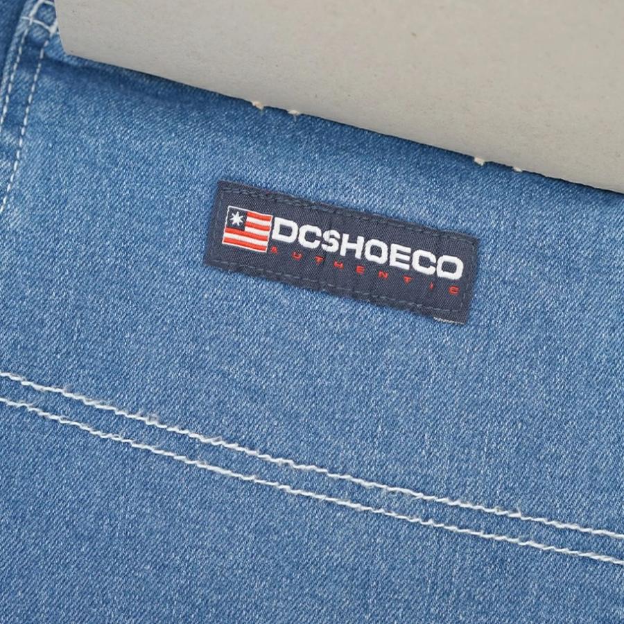DC SHOES ディーシーシューズ ワイドベイカーショーツ メンズ デニム ハーフパンツ ショートパンツ 23 SUPER WIDE DENIM SHORT | DC SHOES | 10