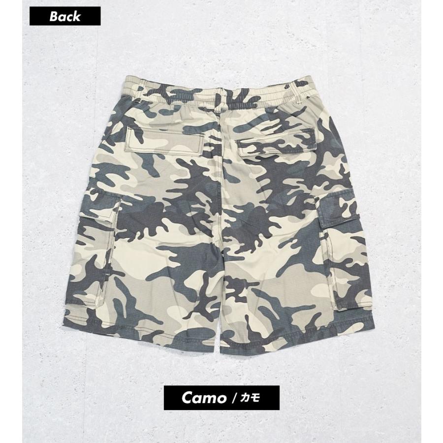 DC SHOES ディーシーシューズ 迷彩 カーゴ ハーフパンツ ショートパンツ メンズ TUNDRA CARGO SHORT カモフラ柄 | DC SHOES | 06