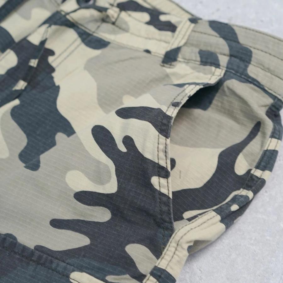 DC SHOES（ディーシーシューズ） 迷彩 カーゴ ハーフパンツ ショート