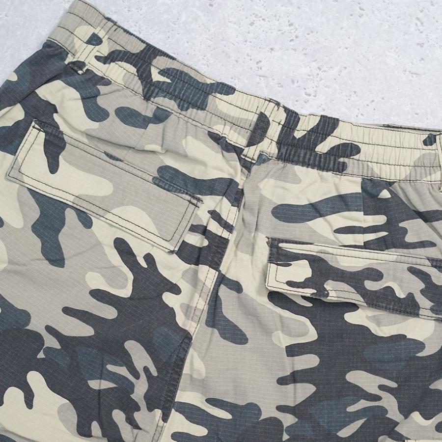 DC SHOES ディーシーシューズ 迷彩 カーゴ ハーフパンツ ショートパンツ メンズ TUNDRA CARGO SHORT カモフラ柄 | DC SHOES | 10