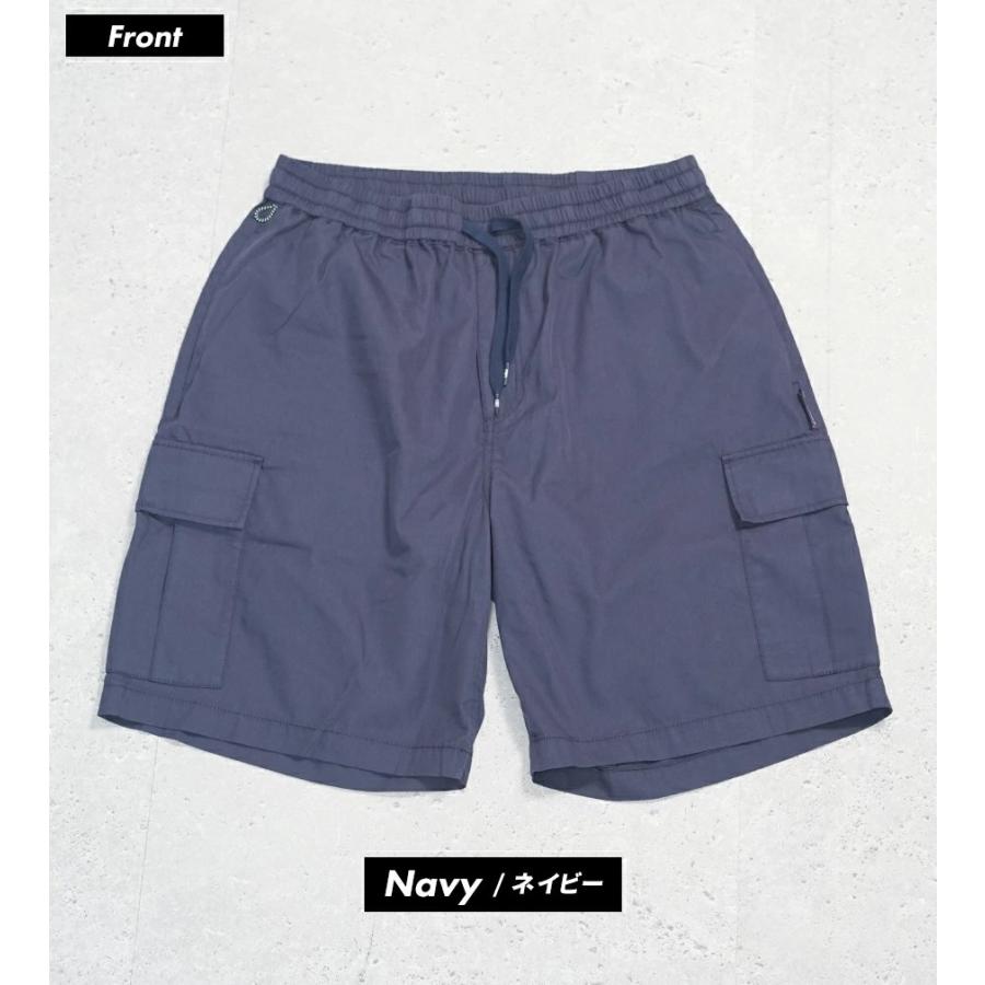 DC SHOES ディーシーシューズ ツイル カーゴ ハーフパンツ ショートパンツ メンズ 23 LT CARGO SHORT ネイビー | DC SHOES | 05