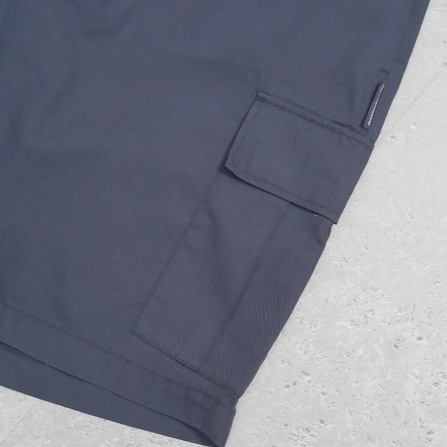 DC SHOES ディーシーシューズ ツイル カーゴ ハーフパンツ ショートパンツ メンズ 23 LT CARGO SHORT ネイビー | DC SHOES | 08