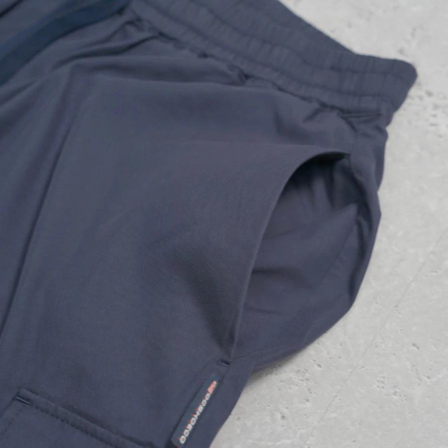 DC SHOES ディーシーシューズ ツイル カーゴ ハーフパンツ ショートパンツ メンズ 23 LT CARGO SHORT ネイビー | DC SHOES | 09