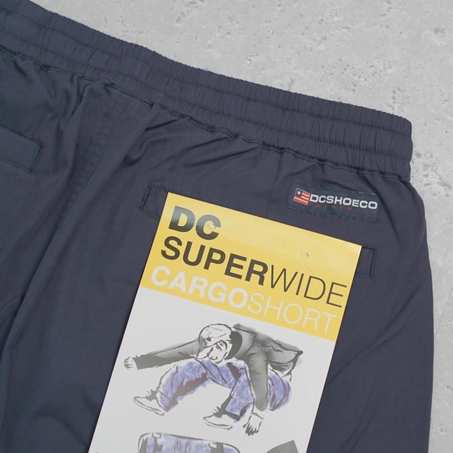 DC SHOES ディーシーシューズ ツイル カーゴ ハーフパンツ ショートパンツ メンズ 23 LT CARGO SHORT ネイビー | DC SHOES | 10