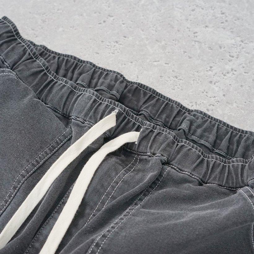 DC ディーシー スーパー ワイド ペインター パンツ ワイドシルエット メンズ ロゴ シンプル ボトムス スケーター B系 ストリート系 ファッション DPT241006 | DC SHOES | 07