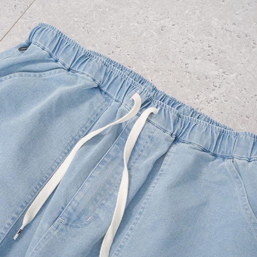 DC ディーシー スーパー ワイド ペインター パンツ ワイドシルエット メンズ ロゴ シンプル ボトムス スケーター B系 ストリート系 ファッション DPT241006 | DC SHOES | 07