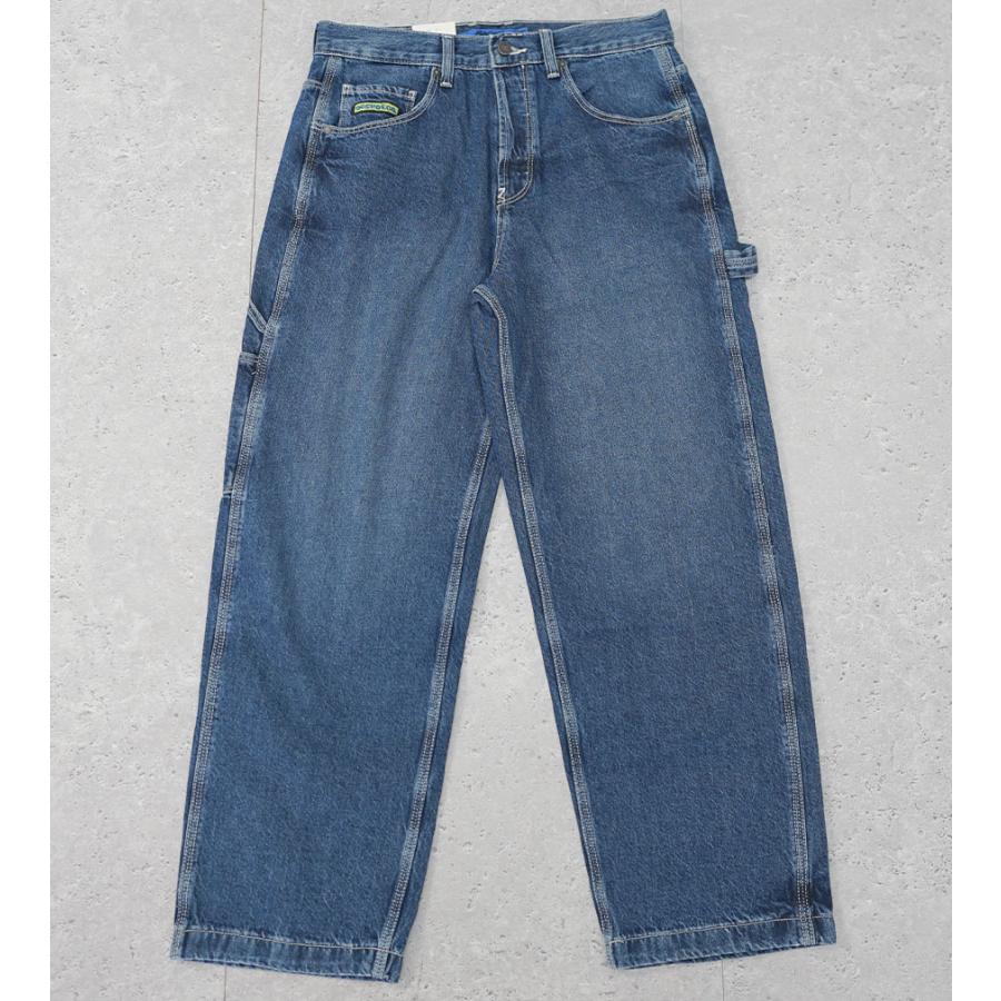 DC SHOES ジーンズ ペインターパンツ バギー メンズ デニム