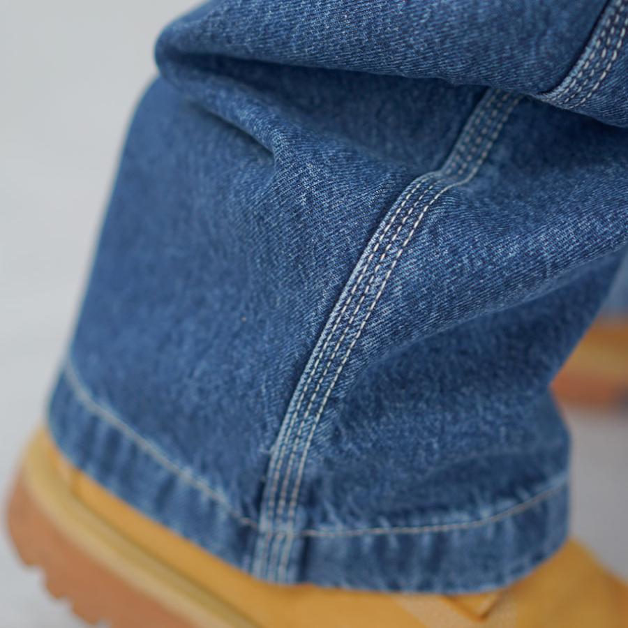 DC ジーンズ ペインターパンツ バギー メンズ デニム ワイド ロゴ シンプル ボトムス スケーター ストリート系 ファッション DPT241050 | DC SHOES | 10