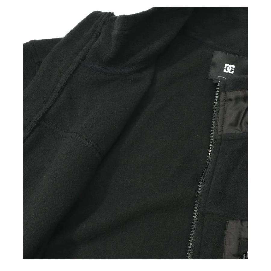 DC SHOES（ディーシーシューズ） フリースジャケット ROGUE POLAR