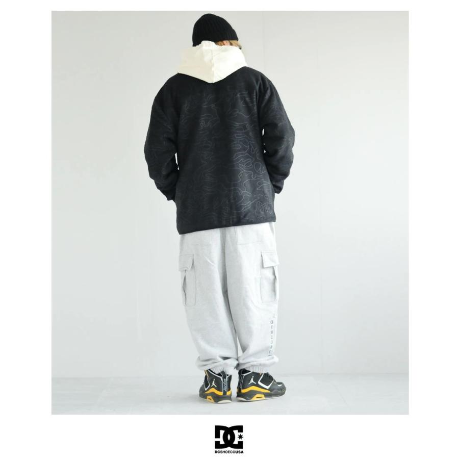 DC SHOES（ディーシーシューズ） フリースジャケット メンズ アウター