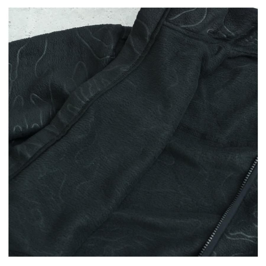 DC SHOES ディーシーシューズ フリースジャケット メンズ アウター 迷彩 カモフラ柄 OUTSIDER FLEECE スケート スケーター スケボー ブランド | DC SHOES | 09