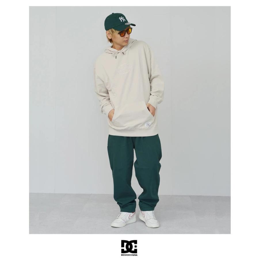 DC SHOES ディーシーシューズ パーカー スウェット プルオーバー 裏毛 メンズ GLOBAL PH ベージュ | DC SHOES | 04