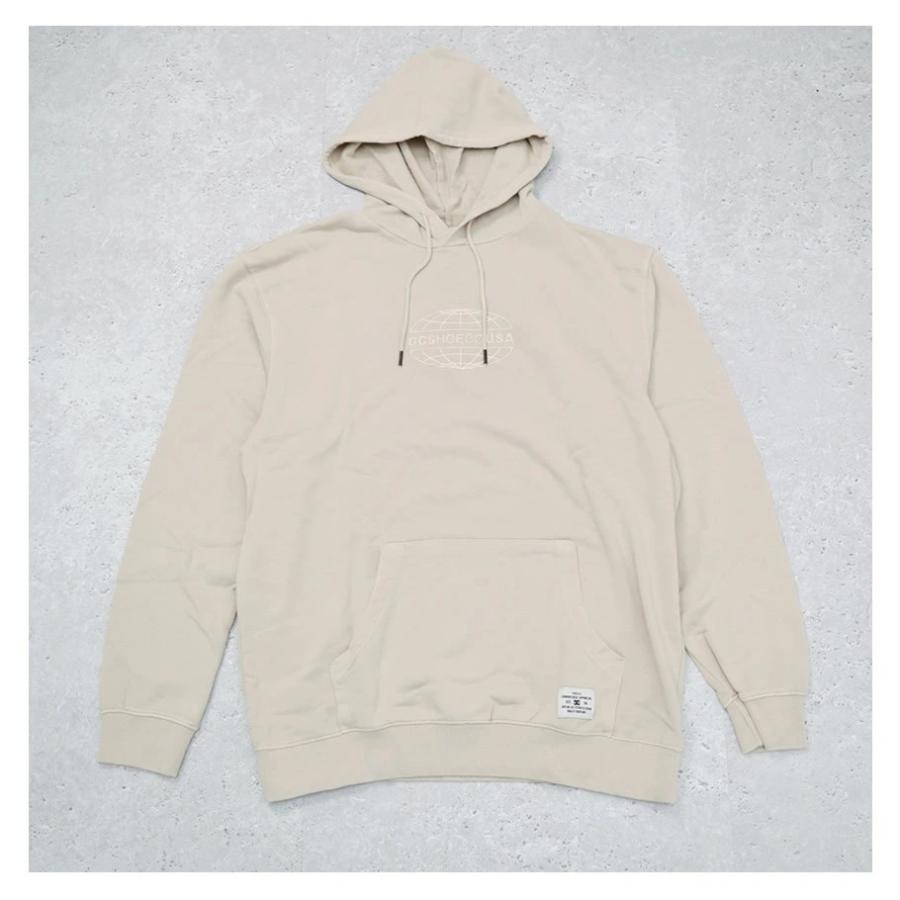 DC SHOES ディーシーシューズ パーカー スウェット プルオーバー 裏毛