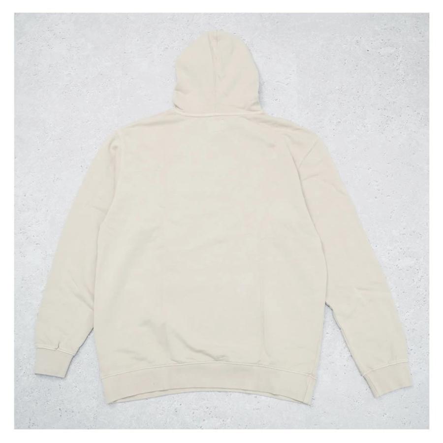 DC SHOES ディーシーシューズ パーカー スウェット プルオーバー 裏毛 メンズ GLOBAL PH ベージュ DC SHOES（ディーシーシューズ） パーカー スウェット プルオーバー 裏