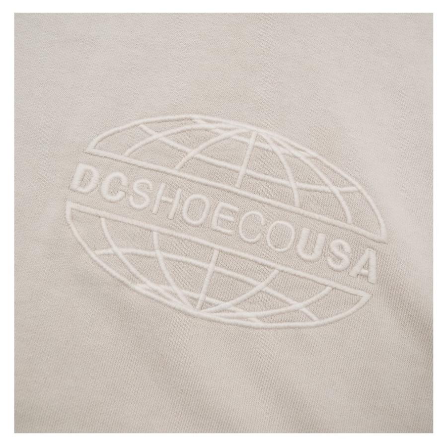 DC SHOES（ディーシーシューズ） パーカー スウェット プルオーバー 裏