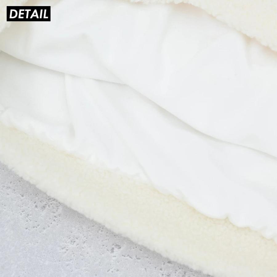 DC SHOES ディーシーシューズ ボアパーカー プルオーバー メンズ 22 BKL WOOLY PH ストーン | DC SHOES | 11