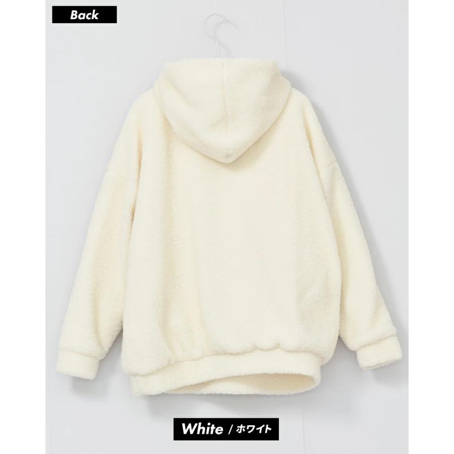 DC SHOES（ディーシーシューズ） ボアパーカー プルオーバー メンズ 22