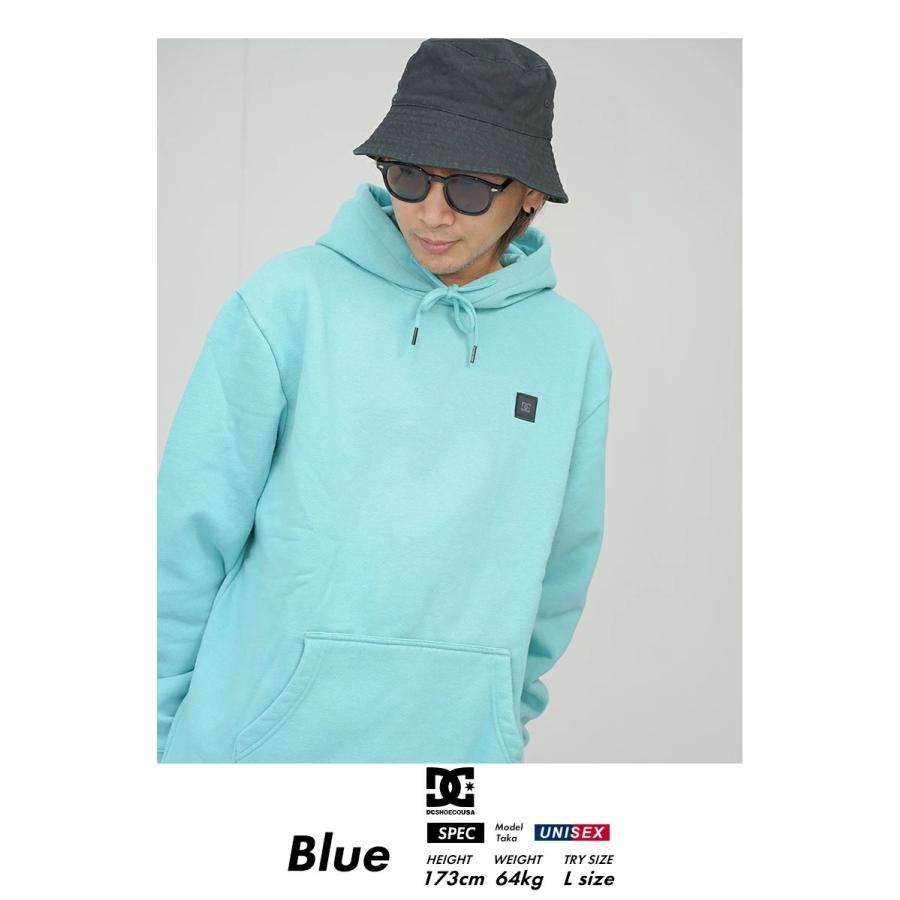 DC SHOES ディーシーシューズ パーカー メンズ 製品染め 裏起毛スウェット プルオーバーパーカー DC 1994 PH | DC SHOES | 02