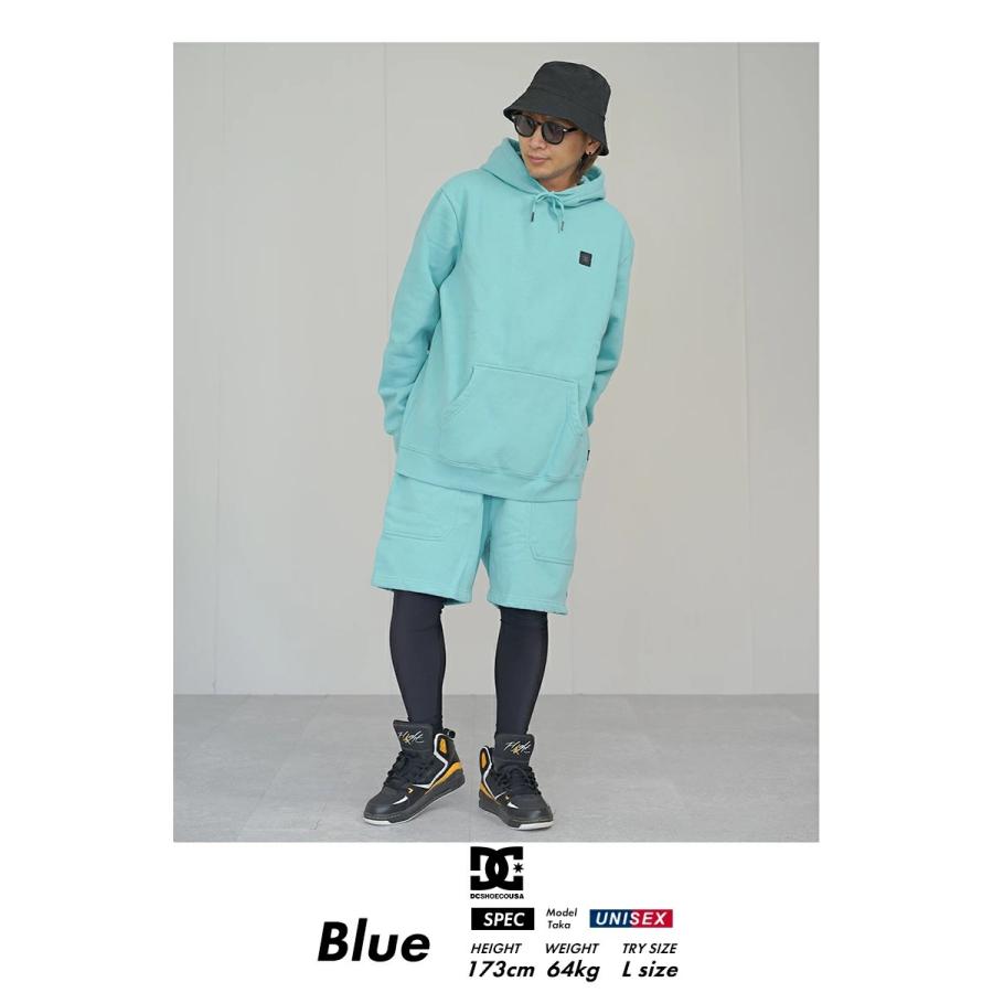 DC SHOES ディーシーシューズ パーカー メンズ 製品染め 裏起毛スウェット プルオーバーパーカー DC 1994 PH | DC SHOES | 03