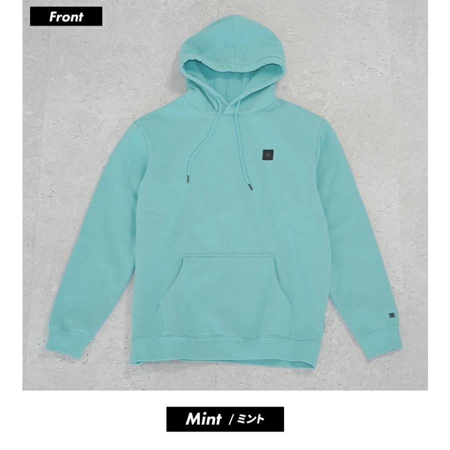 DC SHOES ディーシーシューズ パーカー メンズ 製品染め 裏起毛スウェット プルオーバーパーカー DC 1994 PH | DC SHOES | 05