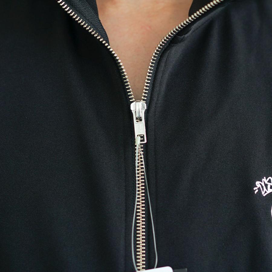 DC SHOES ディーシーシューズ ジャージセットアップ トラックジャケット パンツ ワイドシルエット テーパード スポーティー メンズ ロング ロゴ シンプル | DC SHOES | 05