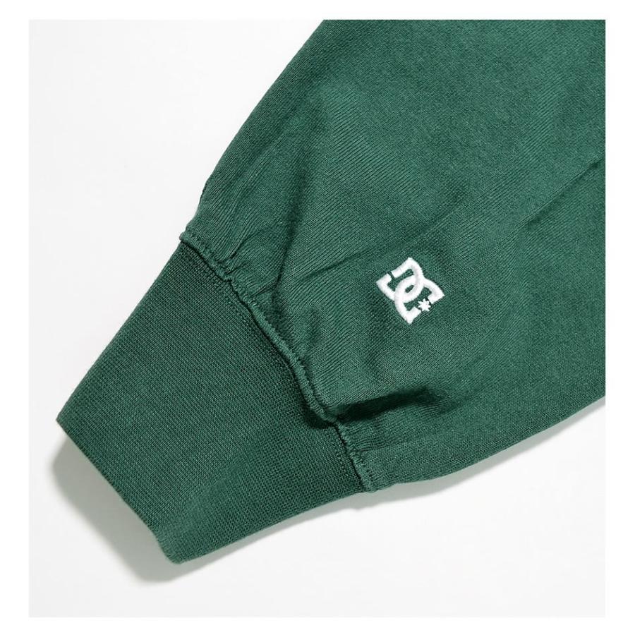 ディーシーシューズ DC SHOES ラガーシャツ メンズ 長袖 ポロシャツ JP_DPL224066 スケート スケーター スケボー ブランド | DC SHOES | 06