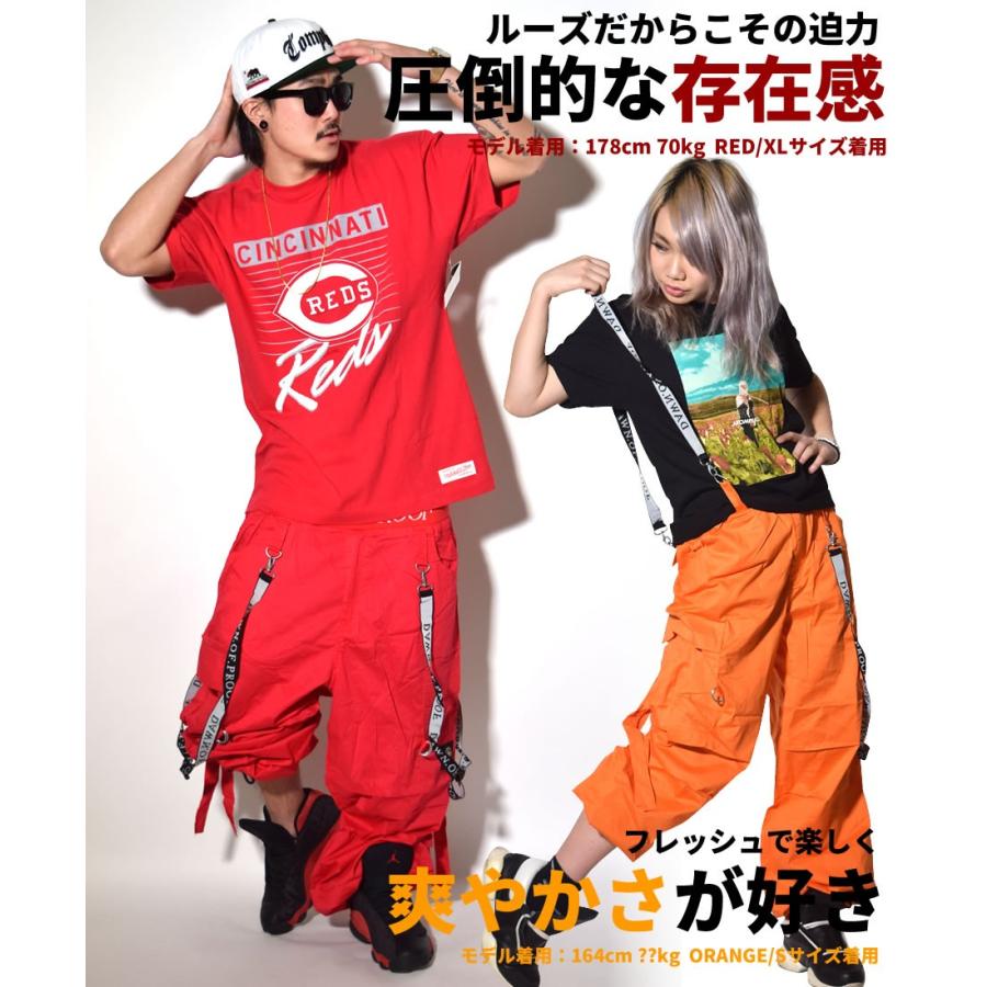 ダンスパンツ ズンバウェア ジャージ 下 カーゴパンツ ヒップホップダンス 衣装 ストレッチ 軽量 |  | 02