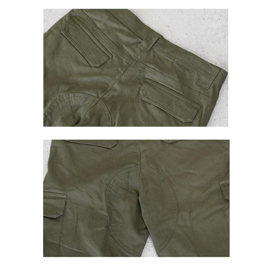 カーゴパンツ ワイド ミリタリー メンズ ストレッチ コットン 大きいサイズ ルーズ ゆったり 軍パン 作業着 おしゃれ ブランド DOP | DOPE | 21