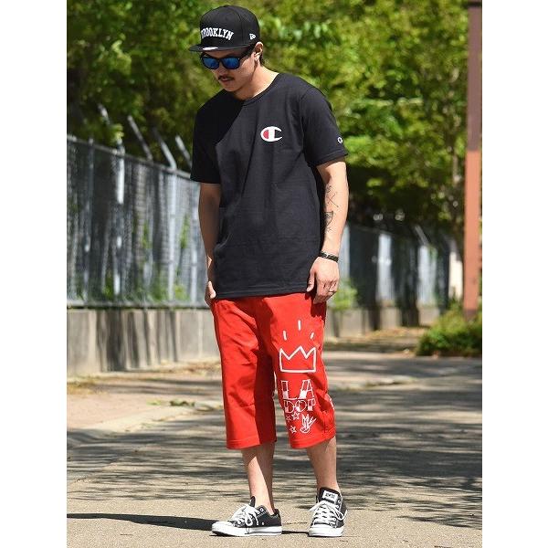 ハーフパンツ メンズ ショートパンツ タトゥーグラフィックプリント 大きいサイズ B系 ヒップホップ ストリート ファッション Dpdt080 Deep B系 ストリートファッション 通販 Yahoo ショッピング