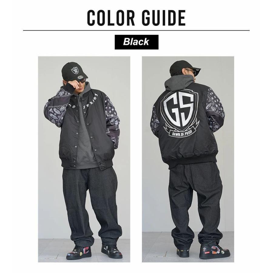 デニムパンツ バギーパンツ ワイド テーパード ジーンズ メンズ シンプル 大きいサイズ ルーズ ゆったり おしゃれ ブランド DOP | DOPE | 12