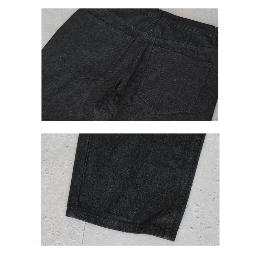 デニムパンツ バギーパンツ ワイド テーパード ジーンズ メンズ シンプル 大きいサイズ ルーズ ゆったり おしゃれ ブランド DOP | DOPE | 16