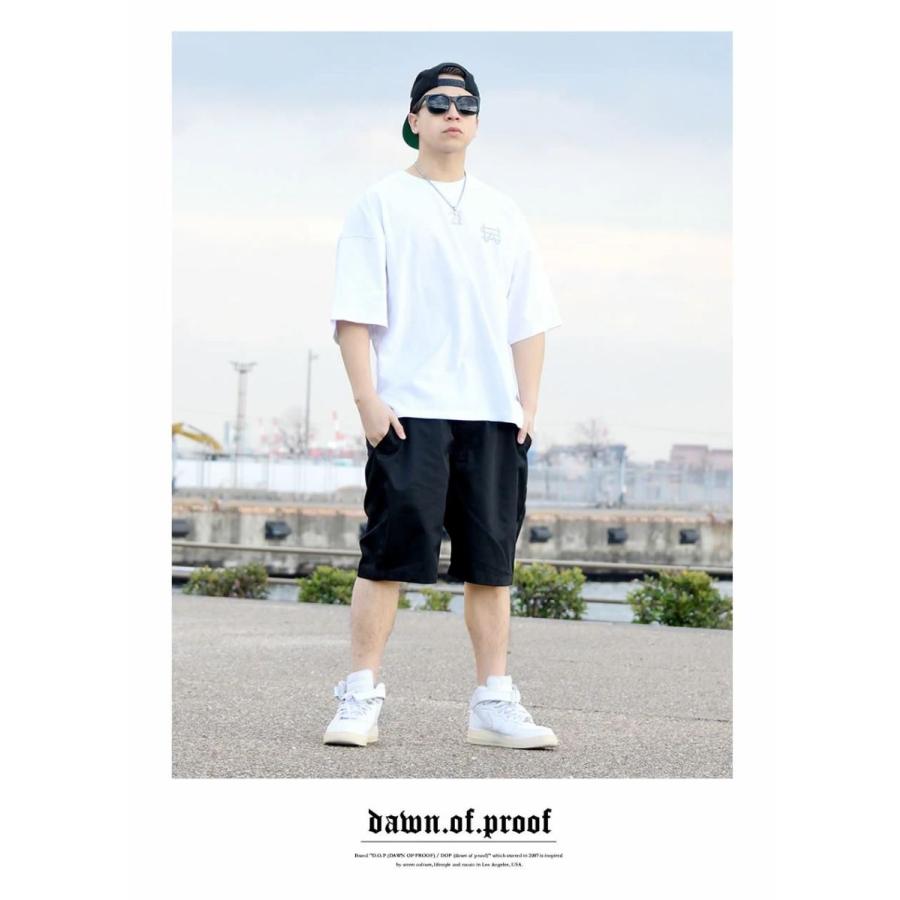 ディーオーピー ハーフパンツ ショートパンツ メンズ 大きいサイズ DOP ワイド ワークショーツ B系 ストリート ブランド |  | 05