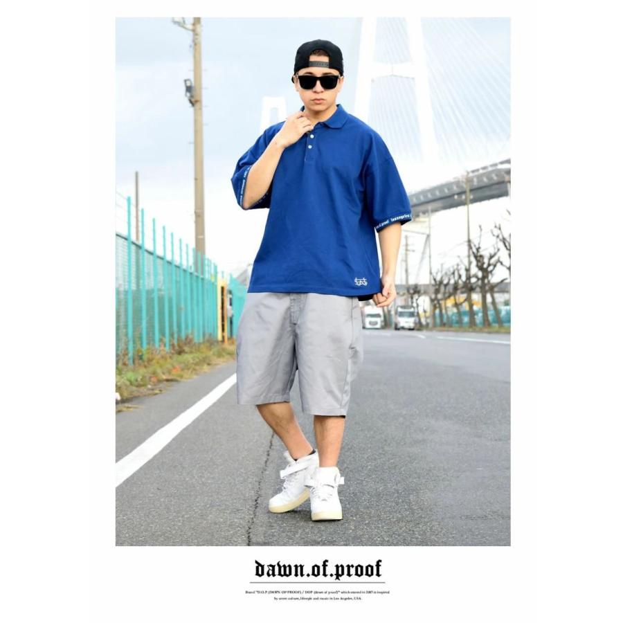 ディーオーピー ハーフパンツ ショートパンツ メンズ 大きいサイズ DOP ワイド ワークショーツ B系 ストリート ブランド |  | 11