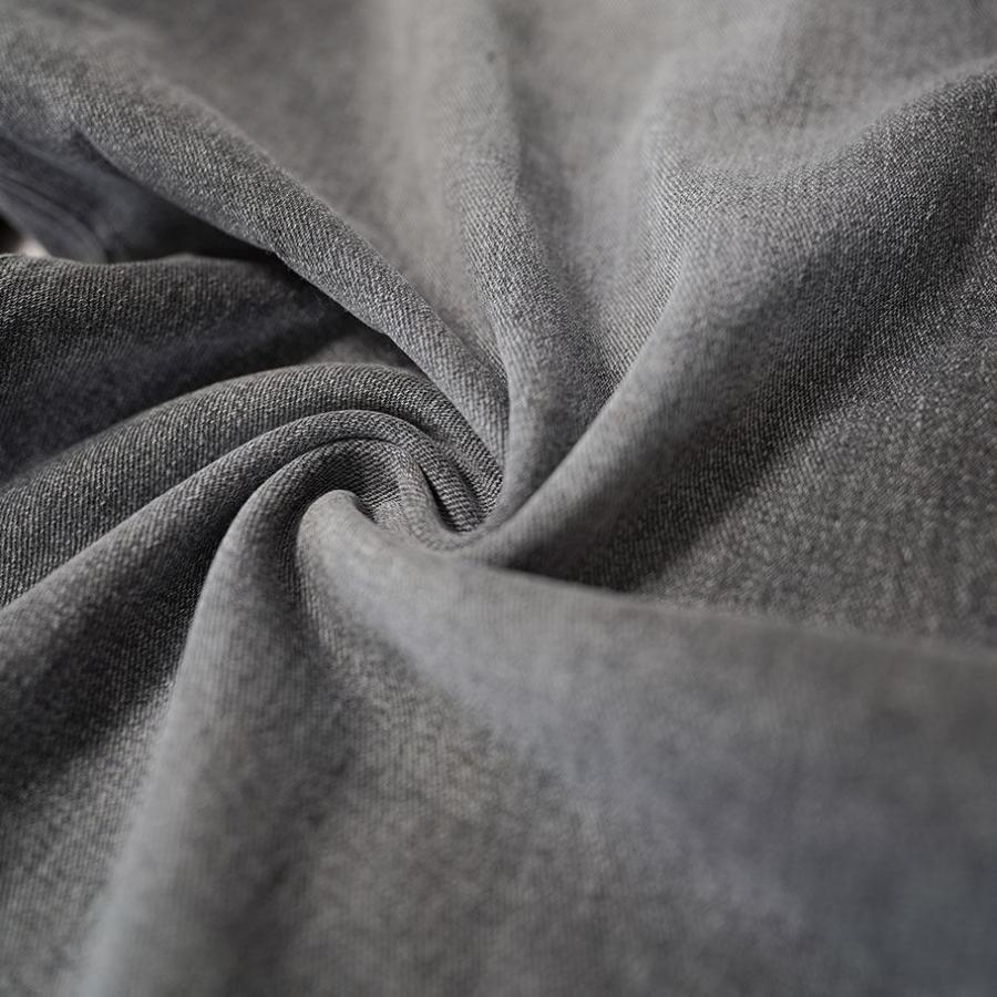 スーパーワイド デニムパンツ バギーパンツ ワイド ジーンズ メンズ ビンテージウォッシュ ブラック デニム 大きいサイズ ルーズ 極太 おしゃれ ブランド DOP | DOPE | 12