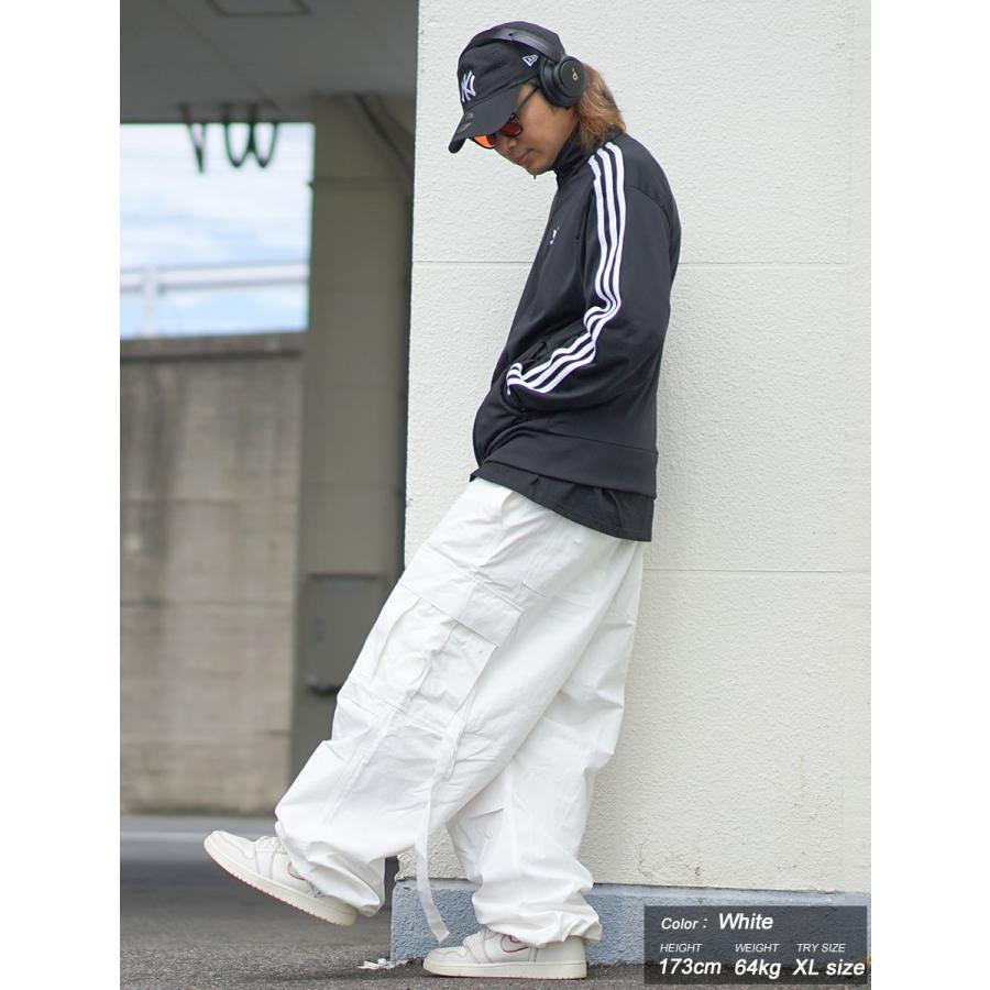 90s Pract 2way デタッチャブル パラシュート カーゴパンツ 極太 90s Pract 2way デタッチャブル パラシュート カーゴパンツ 極太