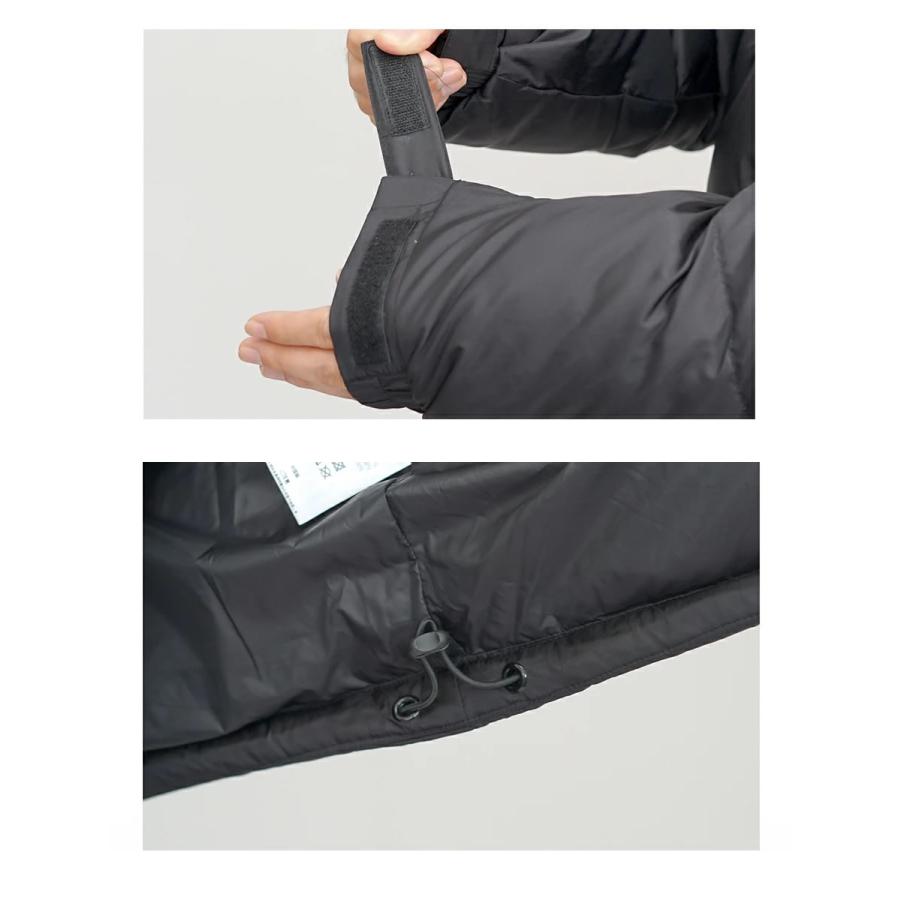 ダウンジャケット メンズ オーバーサイズ 大きいサイズ ゆったり ショート丈 スタンドカラー 軽量 暖か おしゃれ ブランド DOP B系 ファッション | DOPE | 13