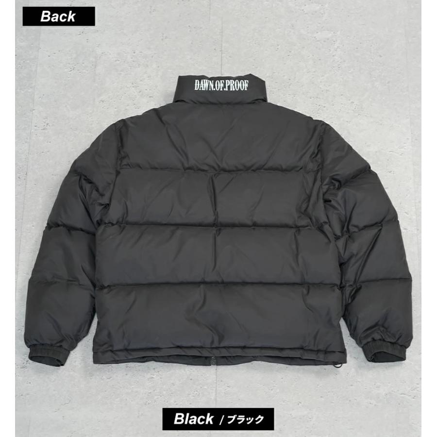 DOPE ダウンジャケット メンズ オーバーサイズ 大きいサイズ