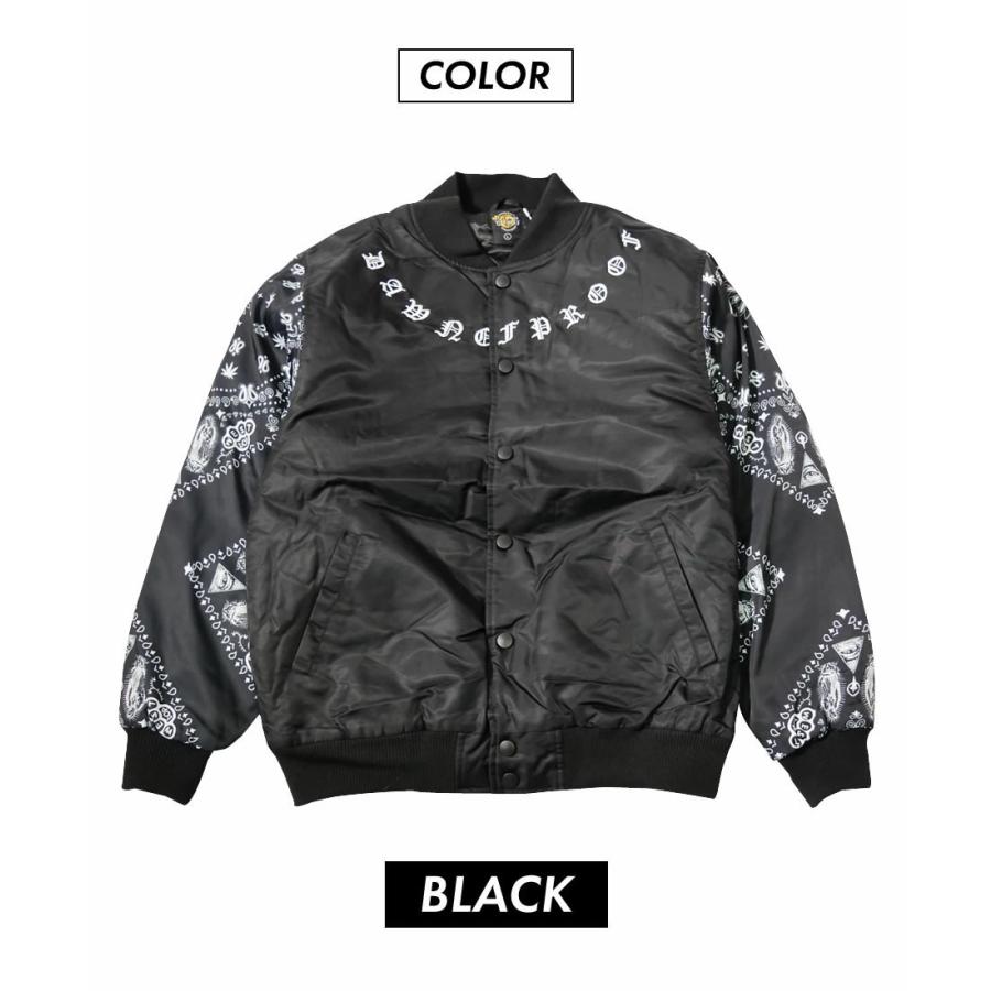 EPTM エピトミ XLサイズ ジャケット スタジャン ペーズリー チカーノ EPTM エピトミ XLサイズ ジャケット スタジャン ペーズリー チカーノ