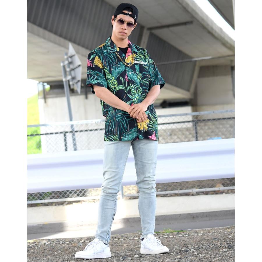 アロハシャツ メンズ 半袖 開襟 オープンカラー 総柄シャツ カジュアルシャツ 大きいサイズ 夏 ブランド Dop ディーオーピー B系 ストリート ファッション Dpot019 Deep B系 ストリートファッション 通販 Yahoo ショッピング