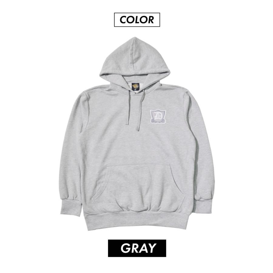 パーカー メンズ 裏起毛スウェット プルオーバー 厚手 大きいサイズ DOP ディーオーピー B系 ストリート ファッション | DOPE | 11