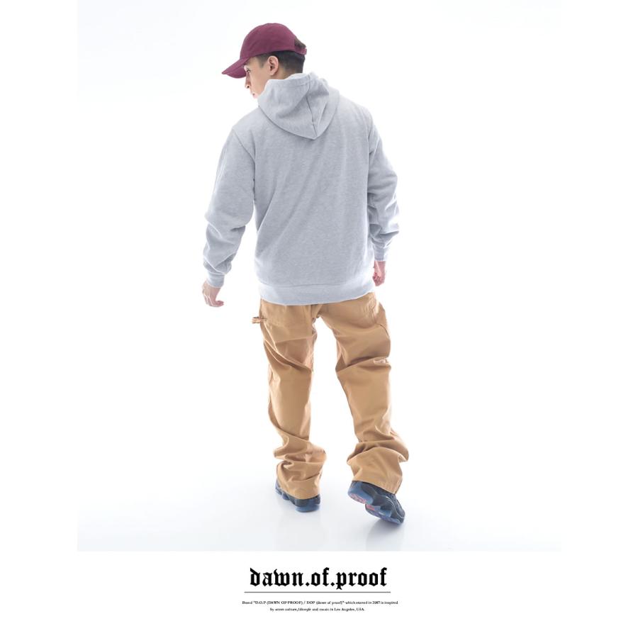 パーカー メンズ 裏起毛スウェット プルオーバー 厚手 大きいサイズ DOP ディーオーピー B系 ストリート ファッション | DOPE | 06