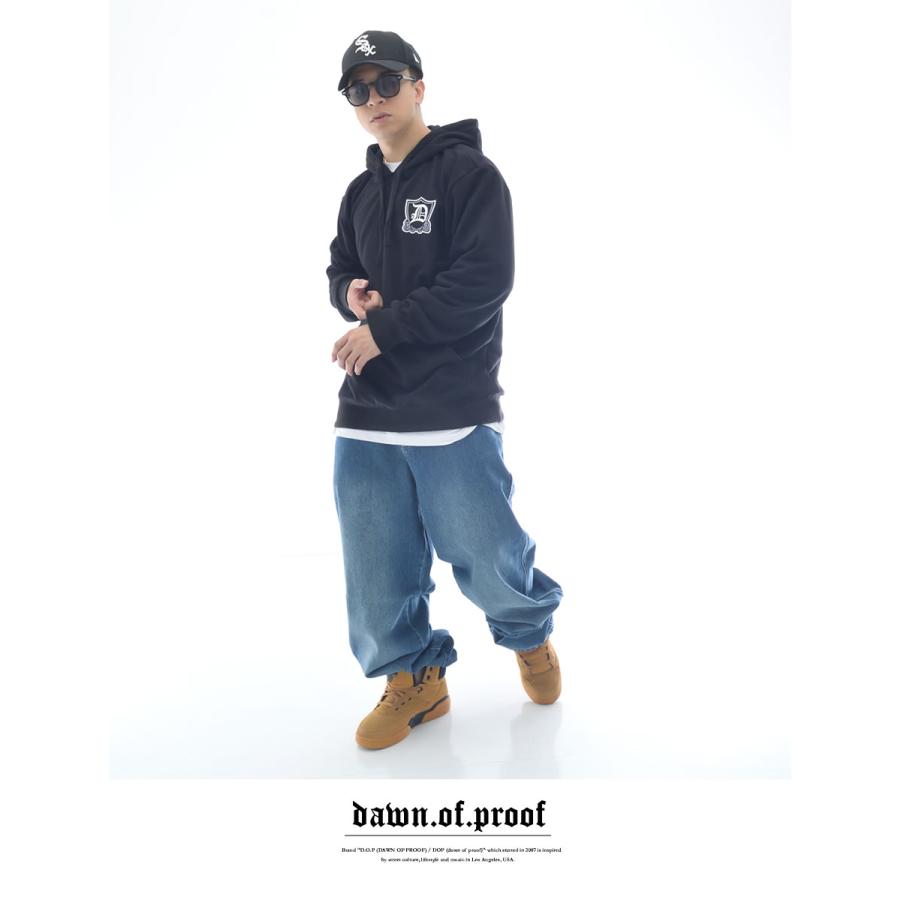 パーカー メンズ 裏起毛スウェット プルオーバー 厚手 大きいサイズ DOP ディーオーピー B系 ストリート ファッション | DOPE | 09